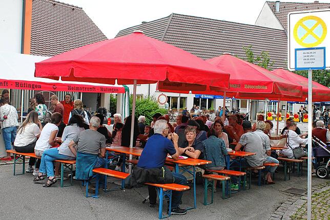 Bild 25: Töpfermarkt begeistert trotz kühler Witterung am Sonntag