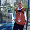 Willy Riegger vor den Dreharbeiten zur TV-Show &bdquo;Groß gegen klein&ldquo; in Berlin. Dort präsentiert der Waldshuter die ...