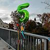 Eine lange Geschichte, die schlussendlich gut ausging. Grund genug, um den fünften Geburtstag der Riedbrücke Allmendshofen zu feiern ...