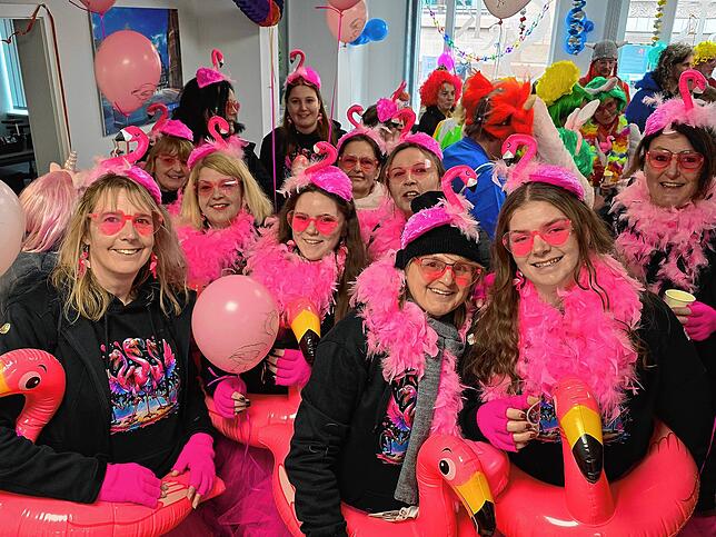 Bild 17: Fasnacht in Meßkirch: Die besten Bilder aus der SÜDKURIER-Redaktion zur närrischen Zeit