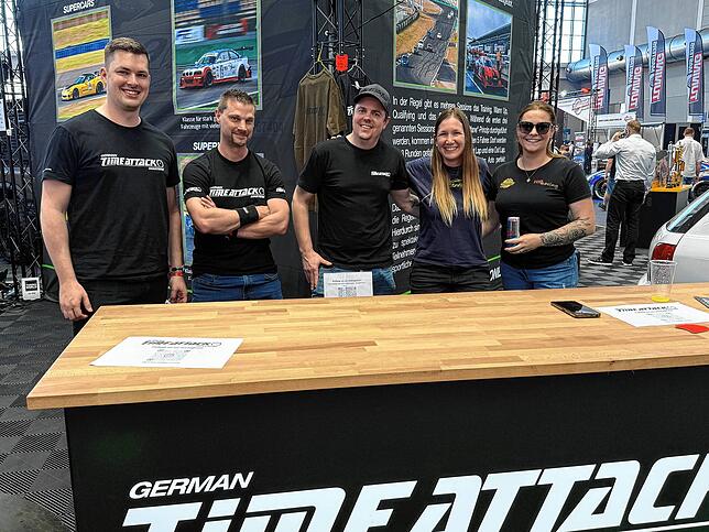 Bild 29: Die Tuning World Bodensee präsentiert sich bunt und lebhaft – exklusive Eindrücke!
