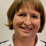 Platz 7: Stephanie Glatthaar, 50 Jahre