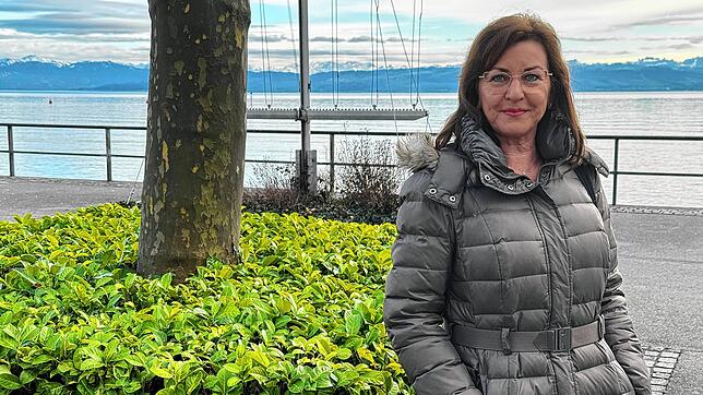 Ramona Kunter ernährt sich regional und schwört auf eine jährliche Darmreinigung.