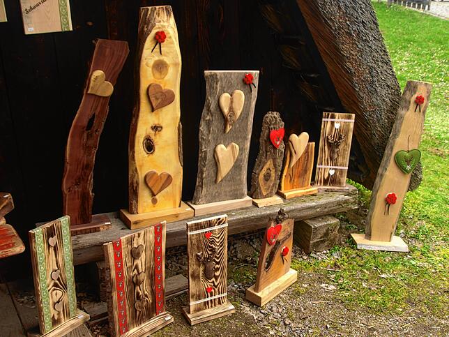 Im Ifar lockte &bdquo;Schwarzwald mit Herz.