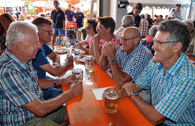Bild 26: Bilder vom Floriansfest in Oberteuringen (Teil 1)