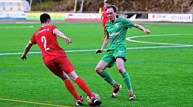 Bild 19: SV Waldhaus gewinnt 2:1 beim FC Schönau – und wir haben Fotos!