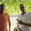 Unsere Experten: Gregor Huber (links) und Jan