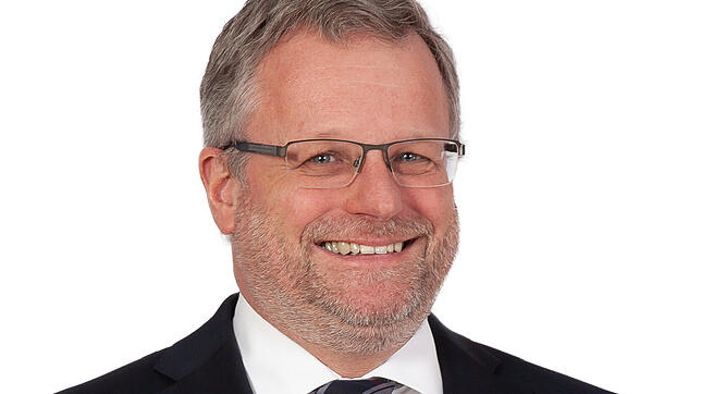 Klaus-Dieter Ritz (58) übernimmt zum 1. Januar 2020 den Vorstandsvorsitz bei der Volksbank Hochrhein.
