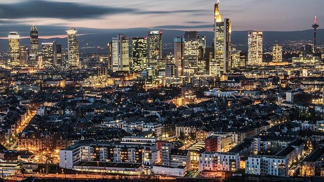 Frankfurt belegt einen der oberen Ränge. Erfahren Sie alles über die Top-10 der gefährlichsten Städte Deutschlands