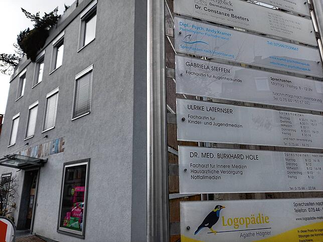 Die Kinderarztpraxis von Ulrike Laternser schließt zum 31. März. Es folgen lange Monate des Bangens um den Kinderarztsitz in der Stadt, ...