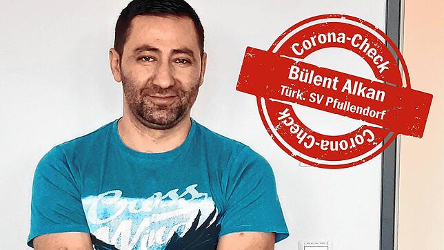 Bild : Der Corona-Check: Bülent Alkan zur Lage beim Türk. SV Pfullendorf