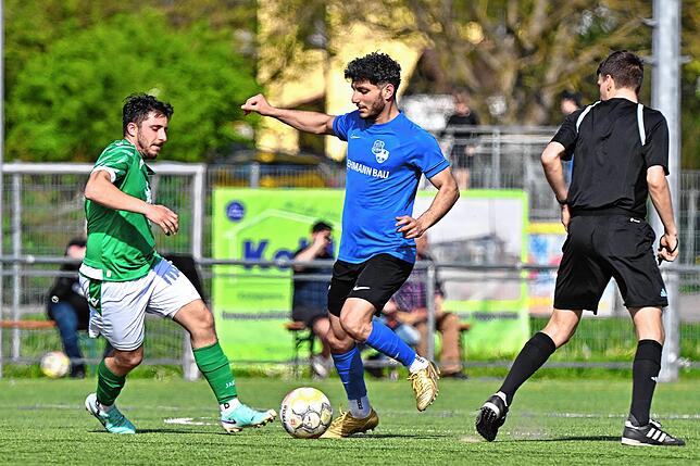 Bild 34: SG Mettingen/Krenkingen holt sich ein 2:2 beim SV Herten – und wir haben Bilder!