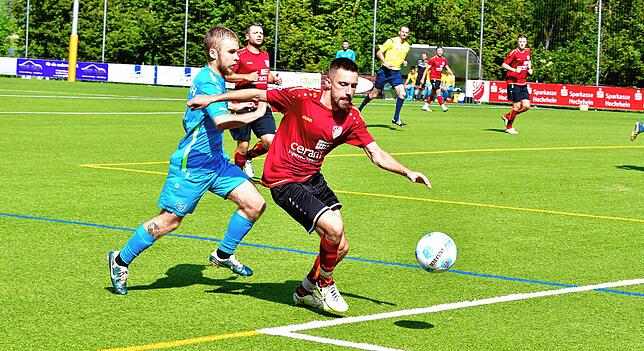 Bild 34: SV Buch gewinnt mit 2:0 beim SV Eschbach – und wir haben Bilder!