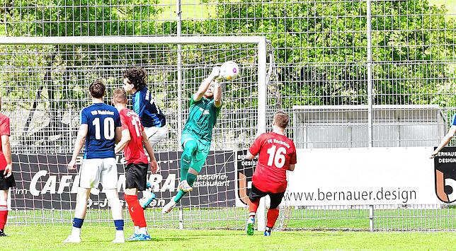 Bild 31: FC Hochrhein besiegt den VfB Waldshut mit 4:2 – wir haben Fotos!