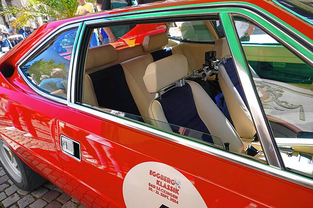 Bild 16: So schön war die Oldtimer-Rallye Eggberg-Klassik am Freitag