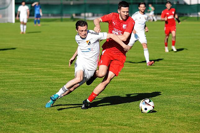 Bild 25: SV 08 Laufenburg besiegt den TuS Binzen mit 7:2 und zieht in die zweite Runde ein – wir haben Fotos!
