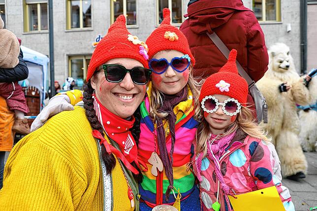 Bild 16: Narrenmarkt 2025: Alle Bilder von den Besuchern auf der Marktstätte