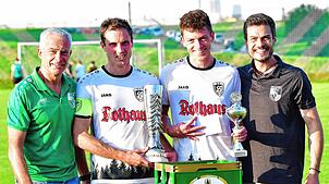 Bild : SV Grafenhausen gewinnt den Waldhaus-Cup – und wir haben Fotos
