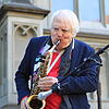 Der Jazzmusiker Bernd Konrad hat sich weit über die Grenzen von Konstanz hinaus einen Namen gemacht.