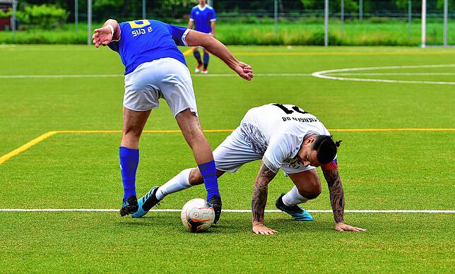 Bild 14: FC Tiengen 08 II beim 9:0 gegen SV Jestetten II weiter auf Titelkurs &ndash; und wir haben Bilder!