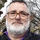 (Archivbild) Er ist in Konstanz das vielleicht bekannteste Gesicht des neuen Bündnisses für Demokratie: Anselm Venedey, Wirt, früherer ...