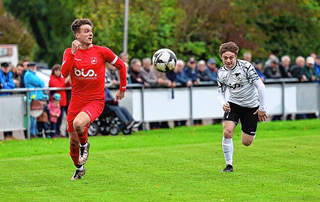 Bild 39: Unsere große Bildergalerie vom Derby zwischen dem SV Geisingen und der SG Kirchen-Hausen