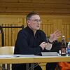 Leibertingens Gemeinderat Klaus Buck setzte sich für den Erhalt des Naturparkbusses ein. Foto: Heinrich Sturm