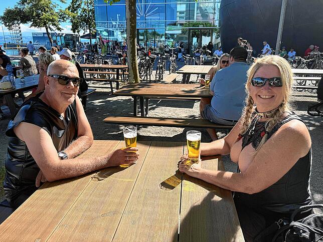 Bild 22: Das Torture Ship lockt wieder an die Promenade in Friedrichshafen – Hier sind die besten Bilder!