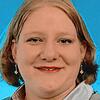 Die Weltanschauungsbeauftrage der evangelischen Landeskirche Baden Sandra Kemp