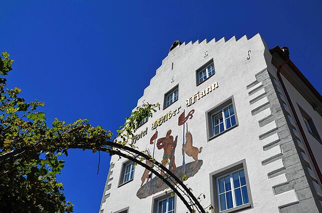 Bild 1: Endlich! Hotel Wilder Mann in Meersburg feiert nach Umbau Eröffnung