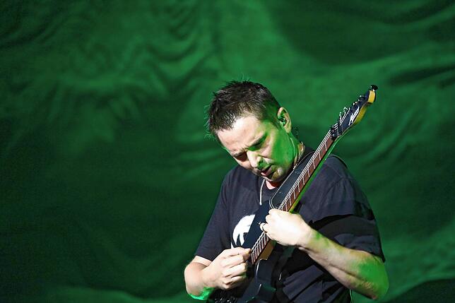 Bild 16: Einer der Topacts am Sonntag: Muse rockt beim Southside