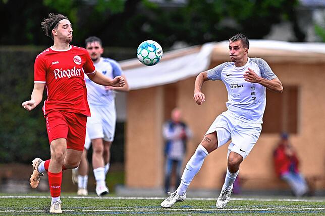 Bild 22: FC Tiengen 08 unterliegt mit 0:1 bei der U23 des Bahlinger SC – und wir haben Bilder!