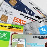 Neben gut 90 gesetzlichen Krankenkassen gibt es über 30 private Krankenkassen in Deutschland.