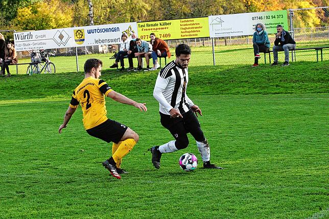 Bild 8: VfR Horheim-Schwerzen feiert gegen C.S.I. JR Laufenburg einen klaren 6:1-Erfolg &ndash; und wir haben die Bilder!