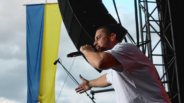 Bild 7: Die besten Bilder vom Bausa-Konzert auf dem Hohentwiel-Festival (Teil 1)