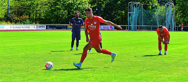 Bild 24: FC Tiengen 08 gewinnt das Derby gegen den VfB Waldshut mit 7:1 &ndash; und wir haben Bilder!