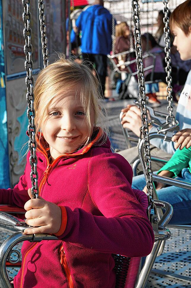 Bild 11: Bilder vom Schätzele-Markt in Tengen