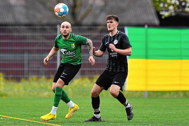 Bild 25: SV Herten trennt sich vom FC Hochrhein mit 3:3 &ndash; und wir haben Bilder!