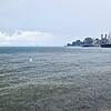 Kein guter Start in die Sommerferien &ndash; Platzregen statt Strandbadwetter.