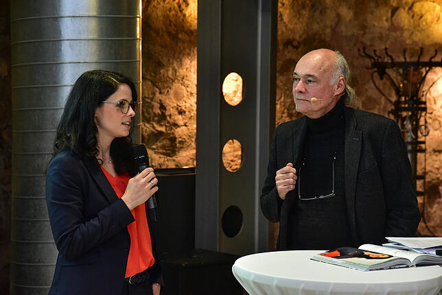 Sandra Heinichen kann zupacken. Die Frau vom Bau ist die Ur-Urenkelin des Firmengründers Karl Gustav Heinichen und wird eines Tages den ...