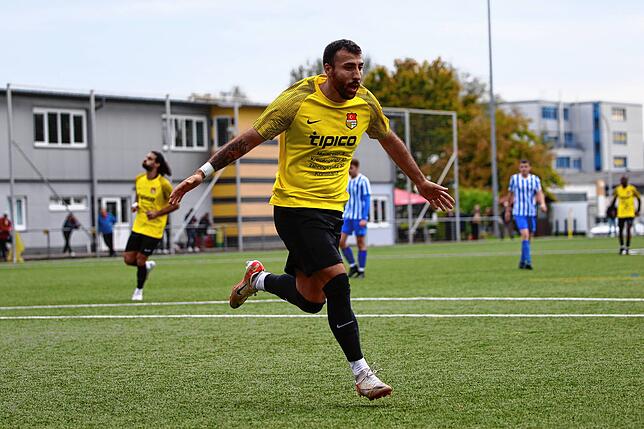 Bild 23: Unsere Bildergalerie zum Kreisliga-Spiel zwischen dem Türk. SV Konstanz und dem SV Bohlingen