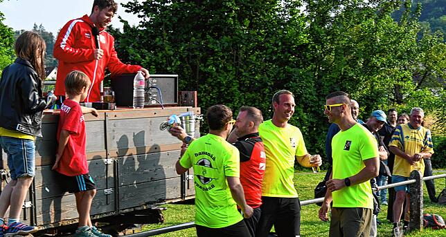 Bild 25: Bilder vom SVG-Pfingst-Sportfest in Gurtweil