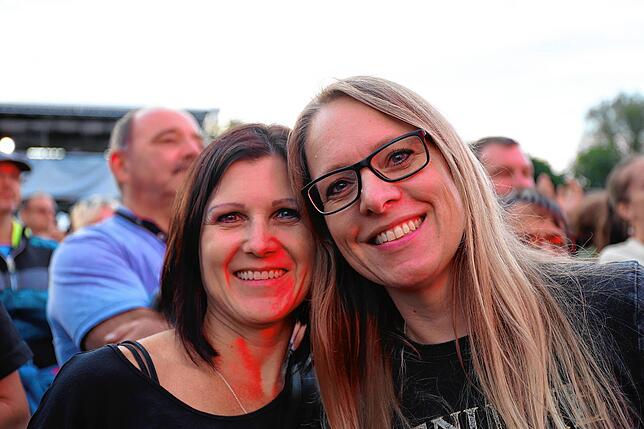 Bild 16: Über 2000 Besucher bei Pfullyboom: Vier Live-Konzerte – Eine Party