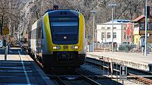 Wegen des für Montag angekündigten Streiks werden am Montag keine Züge vom Sigmaringer Bahnhof abfahren.