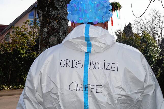 Bild 15: Bilder vom Rathaussturm in Stetten