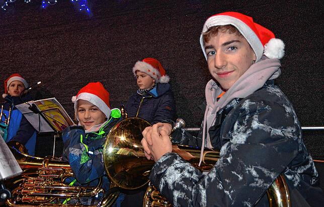 Bild 29: So schön ist es auf dem Markdorfer Weihnachtsmarkt