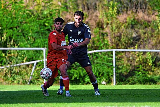 Bild 16: VfR Bad Bellingen besiegt SV Blau-Weiß Murg mit 3:1 &ndash; und wir haben Bilder!