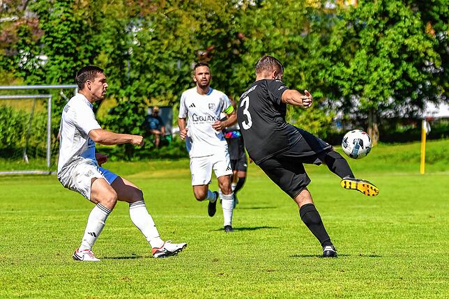 Bild 11: FC Wittlingen startet mit einem 2:0 gegen den SV Blau-Weiß Murg – und wir haben Bilder!