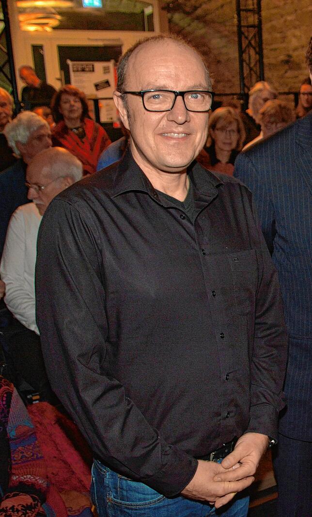 Sieht sein Theater nicht in Gefahr und hat bereits Ideen für alternative Formate im Kopf: der Betreiber des Nolte Theaters Oliver Nolte.