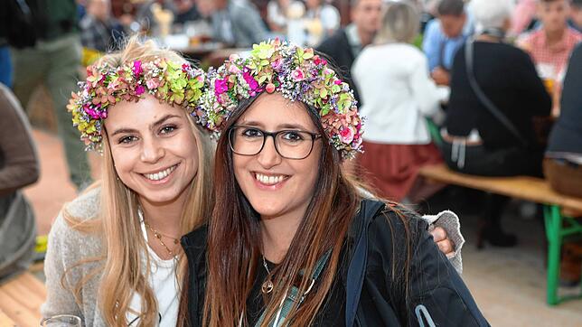 Bild 4: Klein Venedig wird zu Klein München, denn hier wird Oktoberfest am Bodensee gefeiert